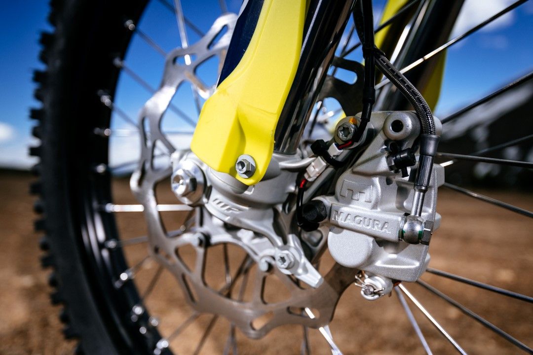 Husqvarna TE 250/300 i 2018