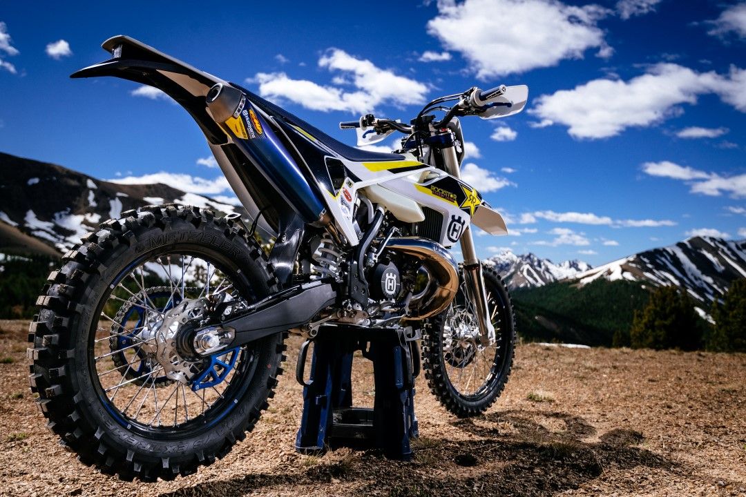 Husqvarna TE 250/300 i 2018