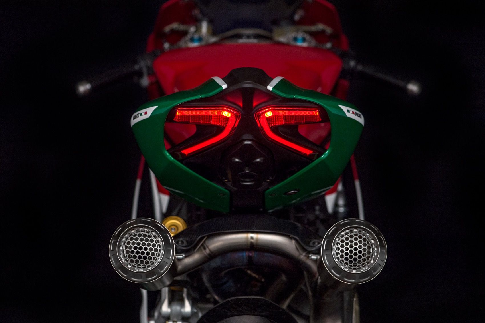 Ducati 1299 Panigale R Final Edition