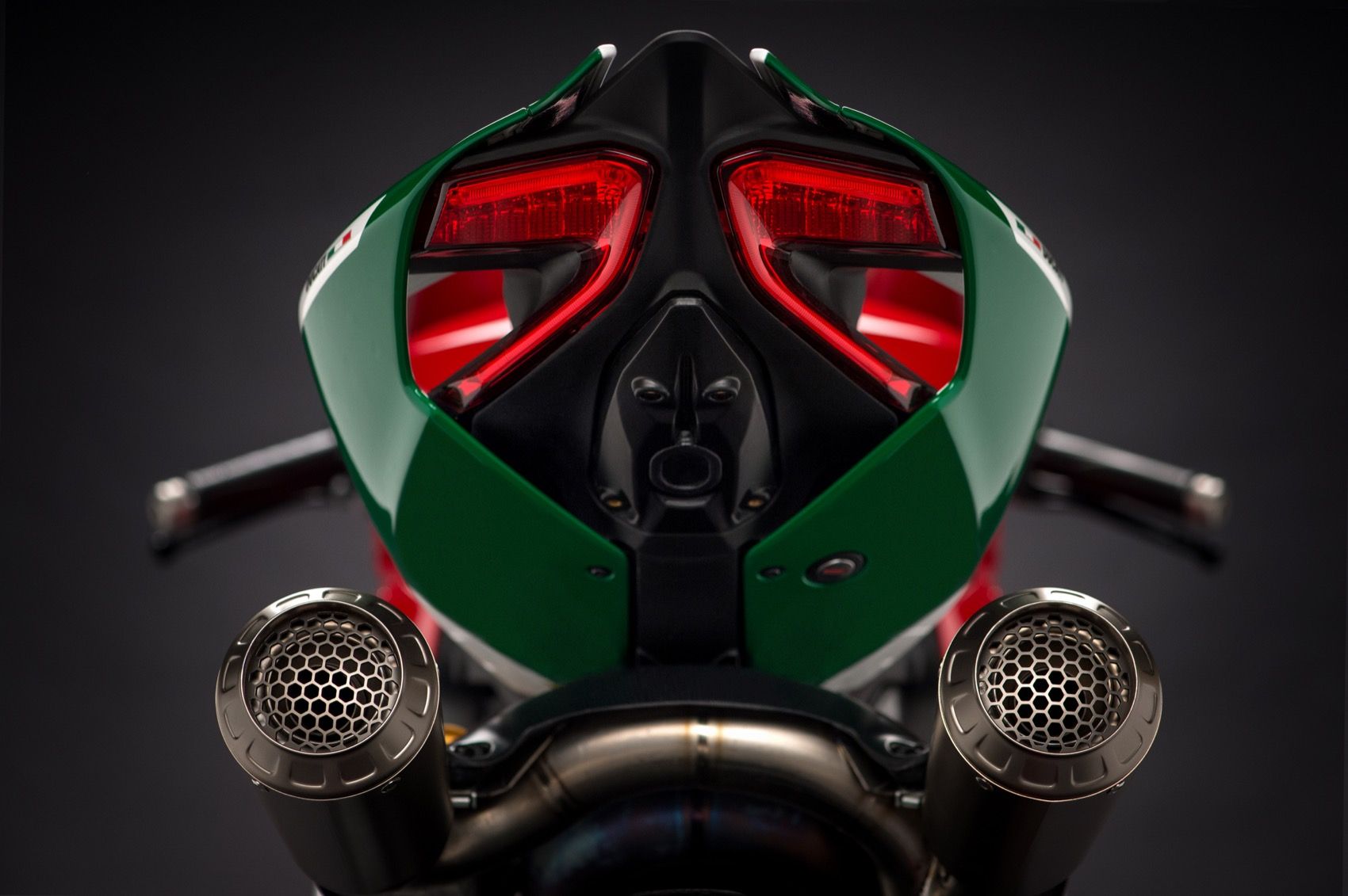Ducati 1299 Panigale R Final Edition