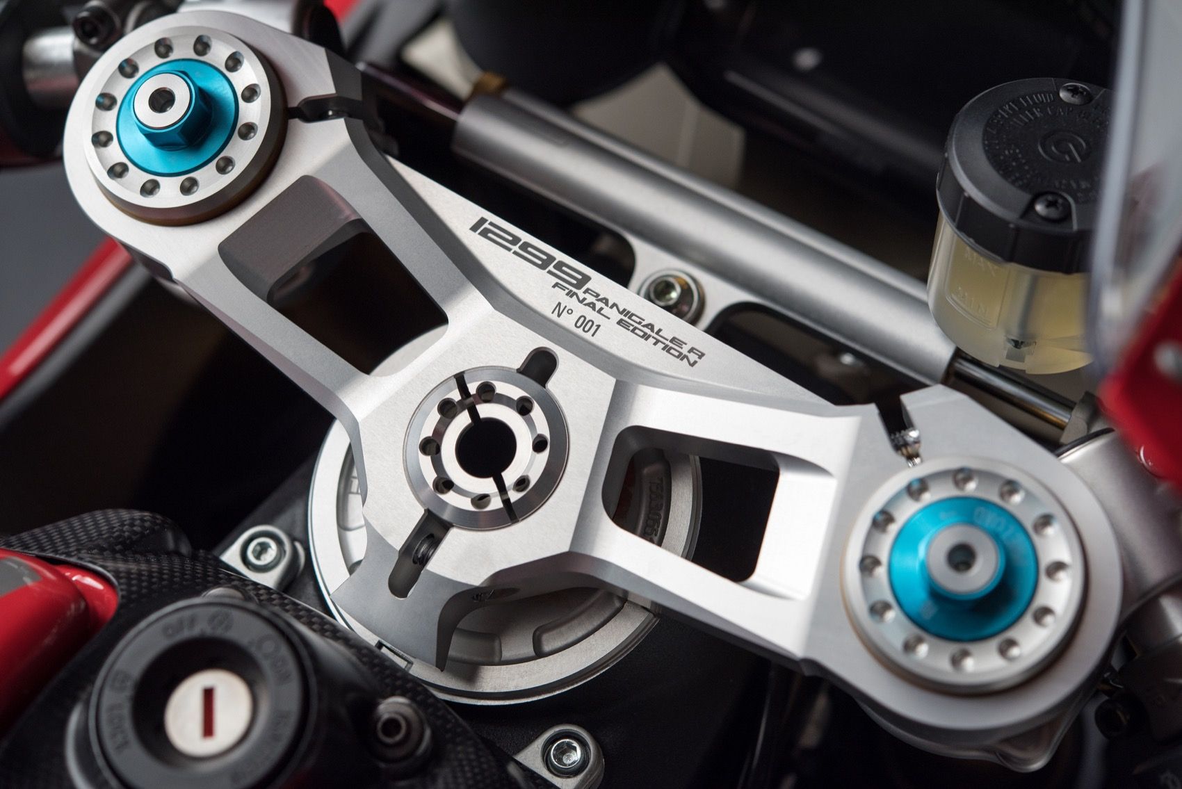 Ducati 1299 Panigale R Final Edition