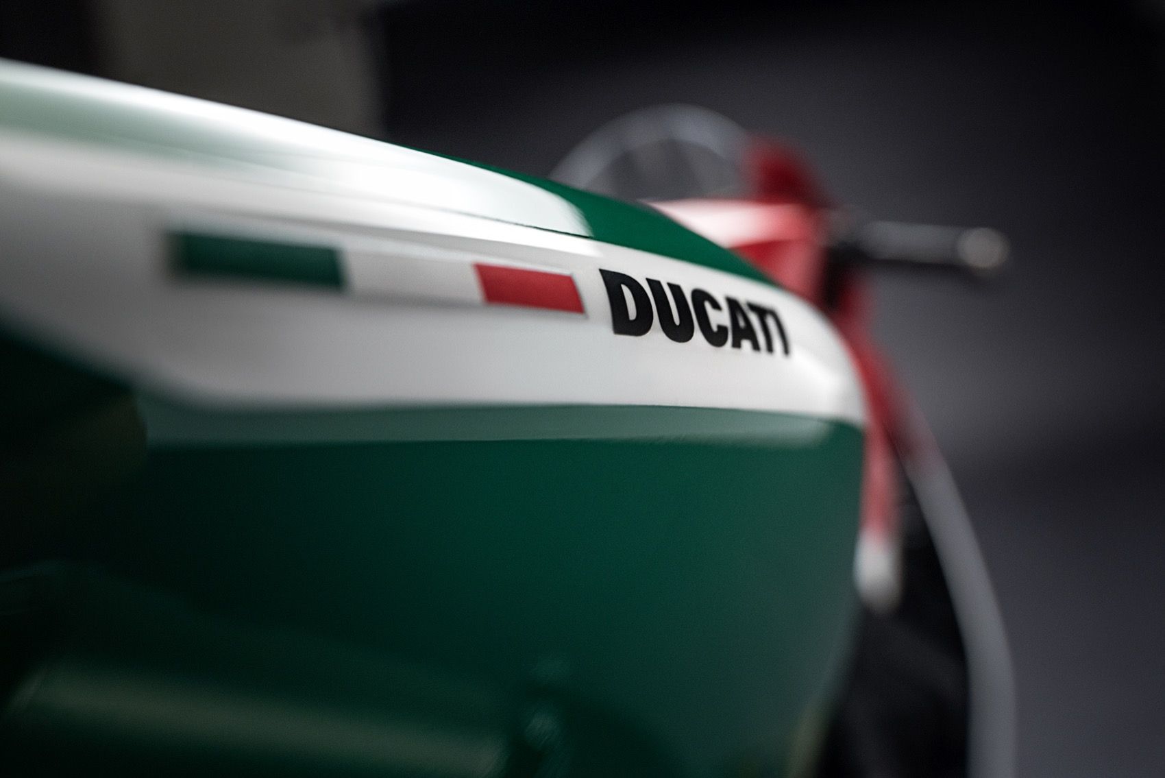 Ducati 1299 Panigale R Final Edition