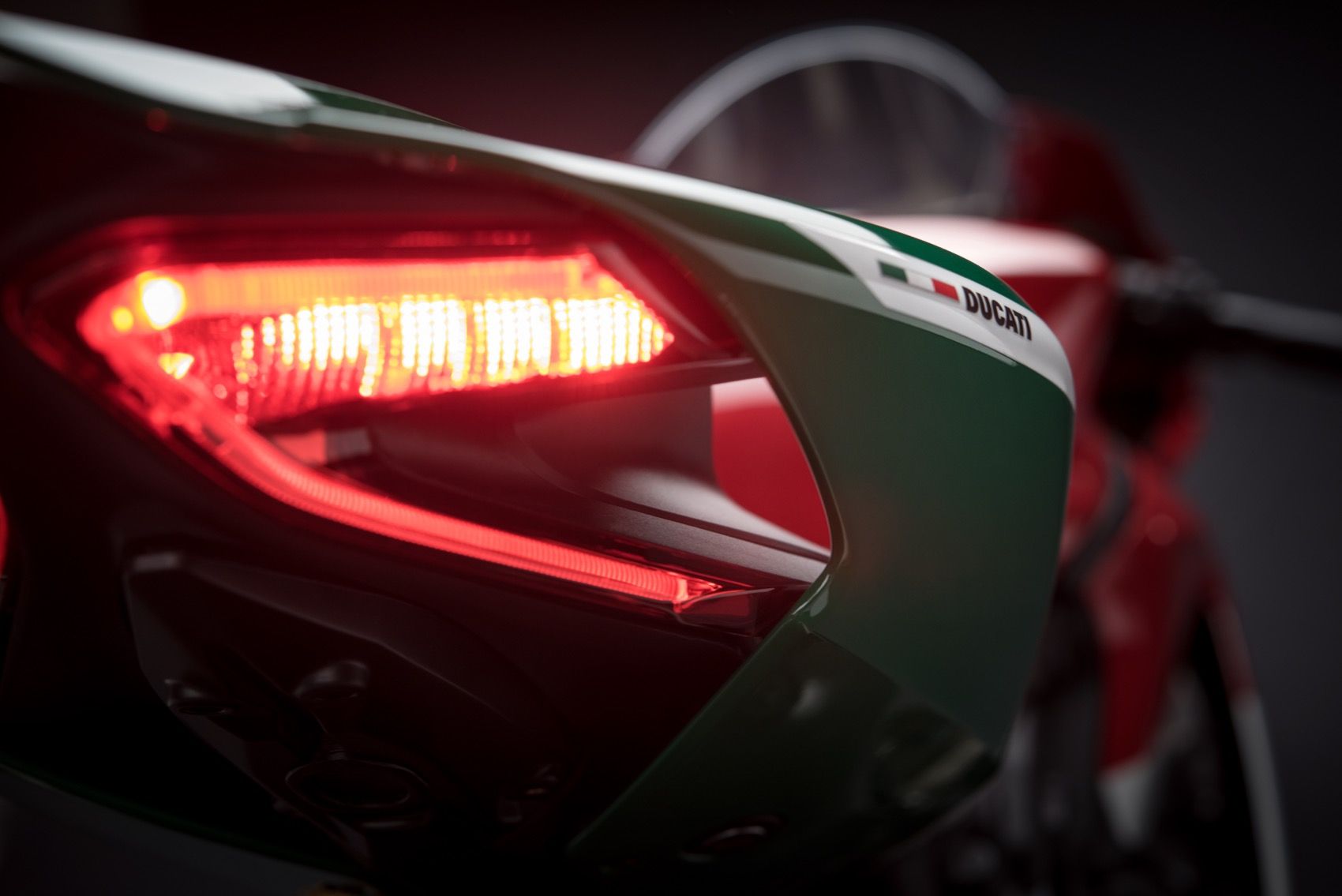 Ducati 1299 Panigale R Final Edition