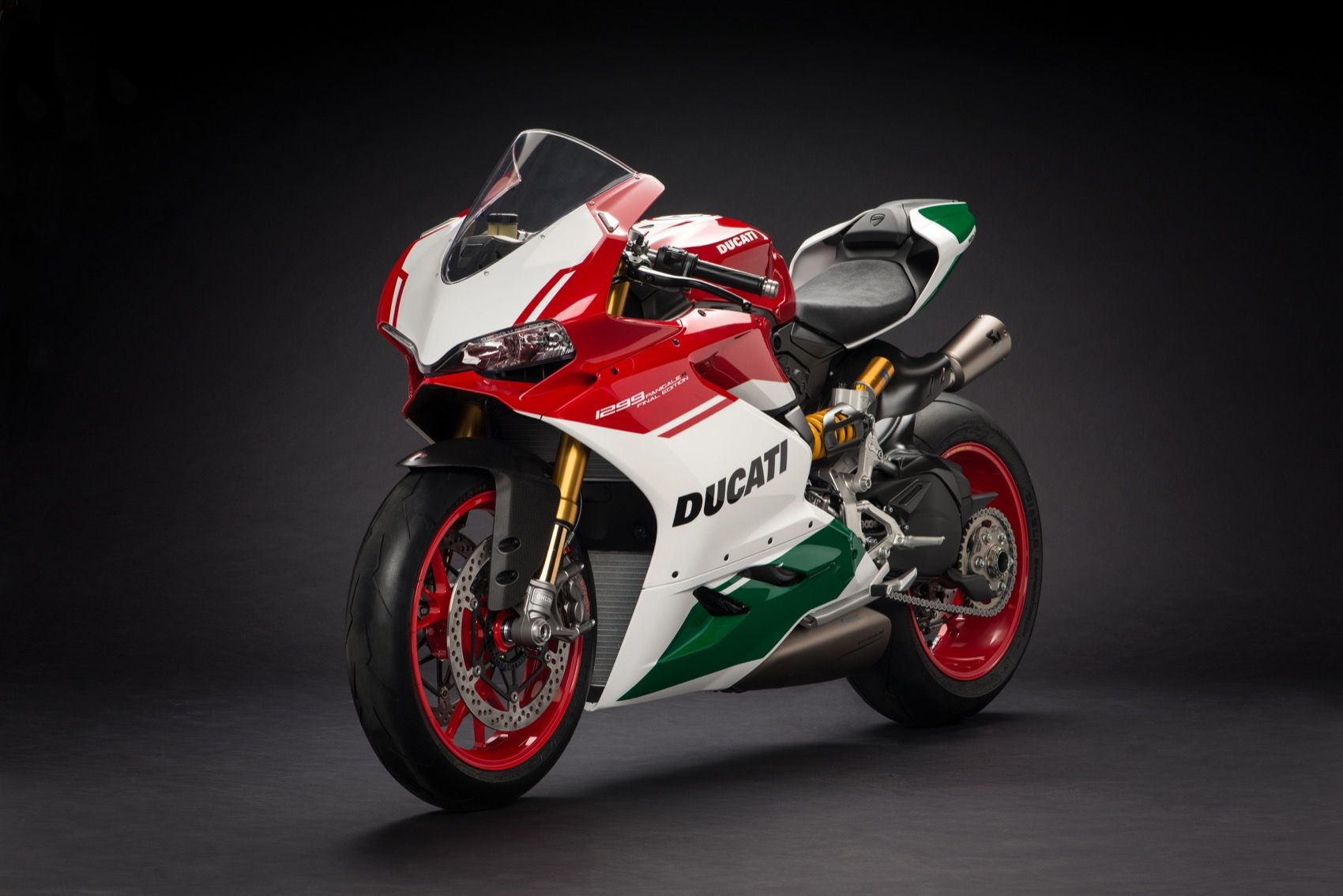 Ducati 1299 Panigale R Final Edition