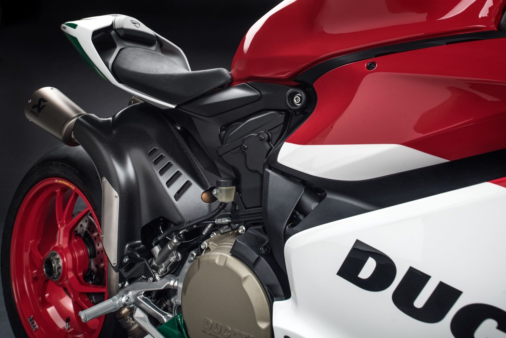 Ducati 1299 Panigale R Final Edition