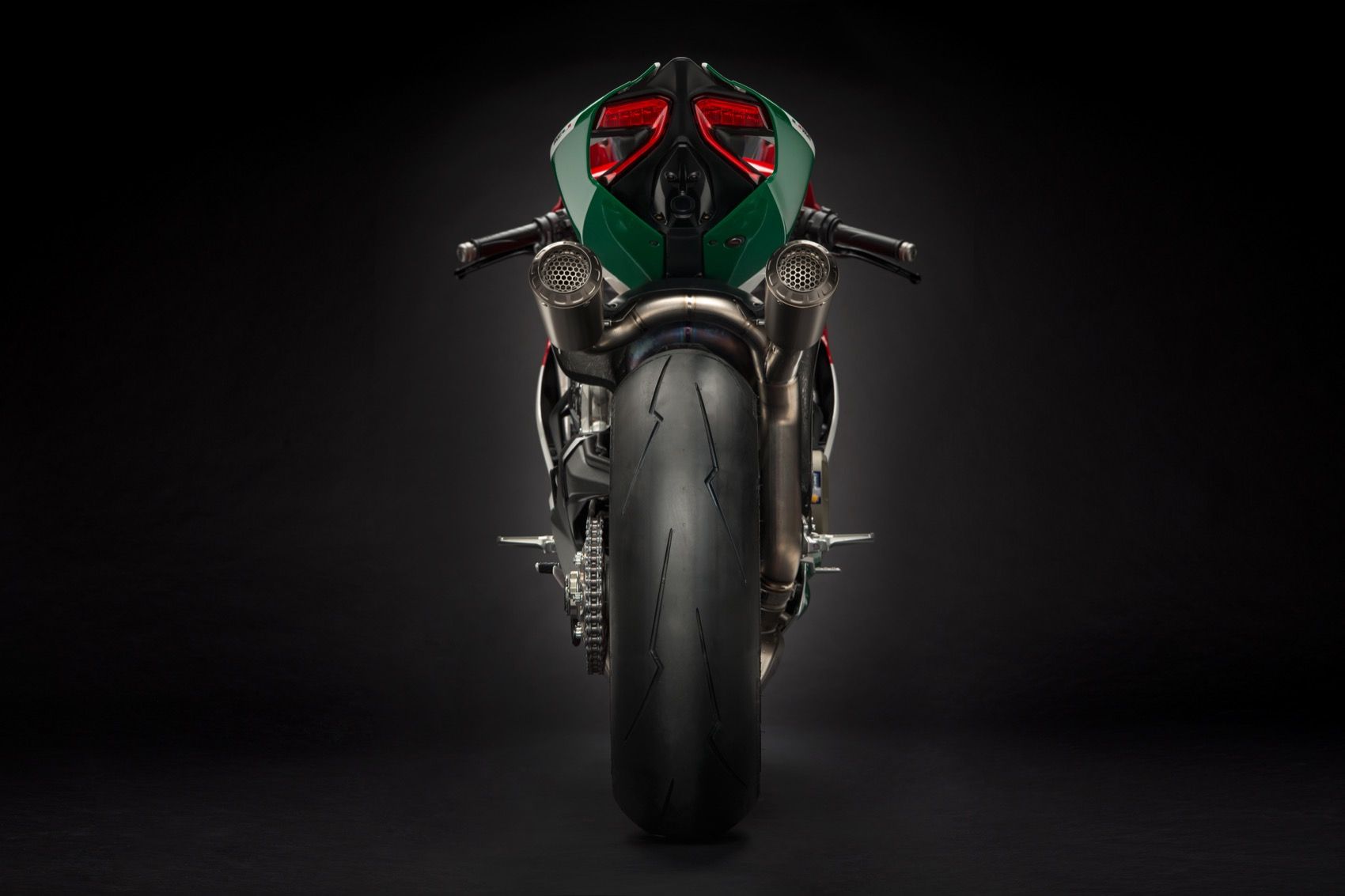 Ducati 1299 Panigale R Final Edition