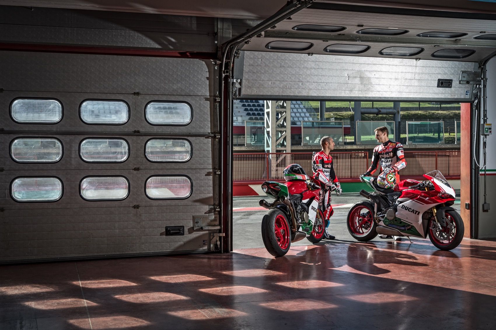 Ducati 1299 Panigale R Final Edition Acción