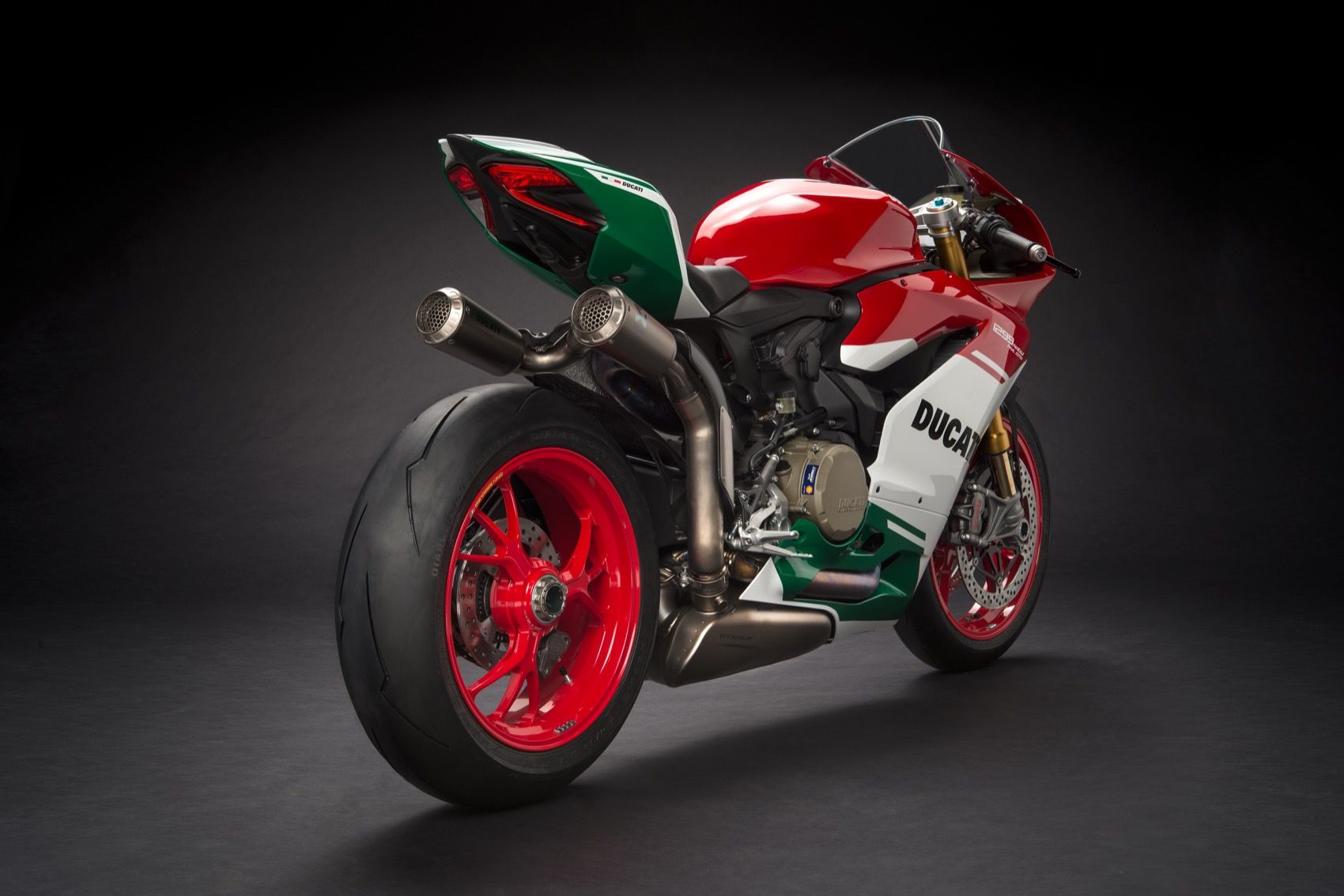 Ducati 1299 Panigale R Final Edition