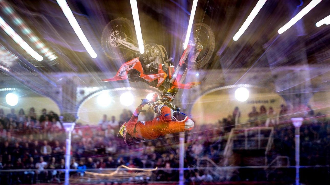 Red Bull X-Fighters Madrid 2017