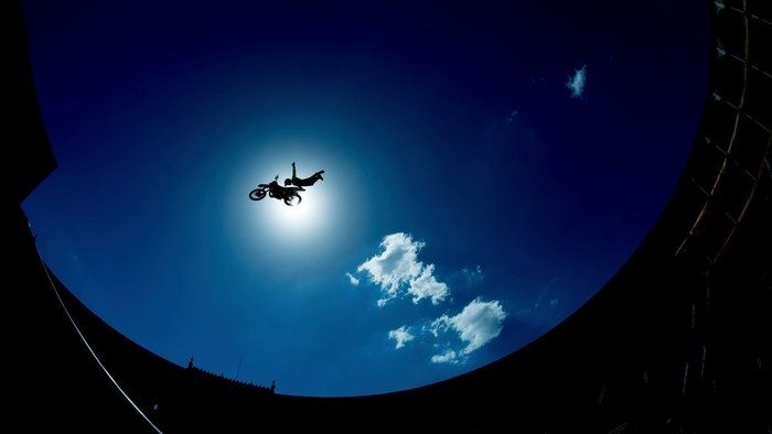 Red Bull X-Fighters Madrid 2017
