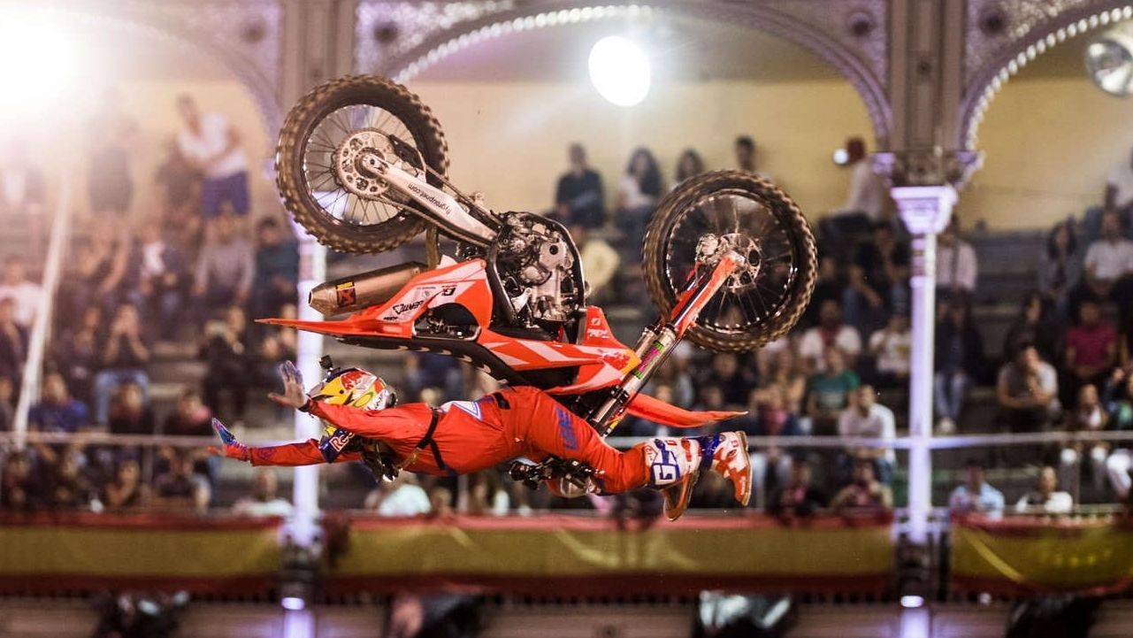 Red Bull X-Fighters Madrid 2017