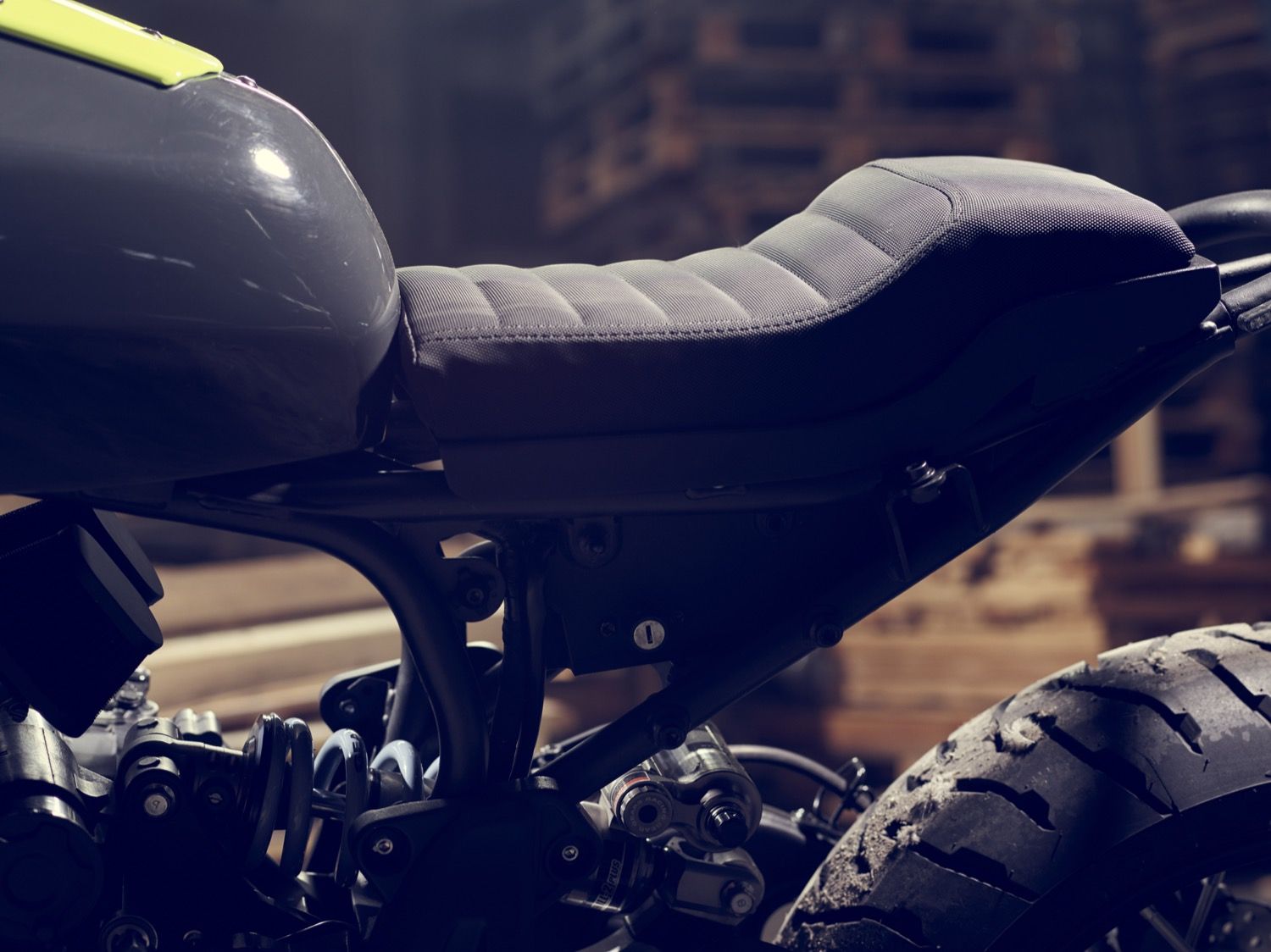 Yamaha XSR700 OTOKOMAE by Ad Hoc