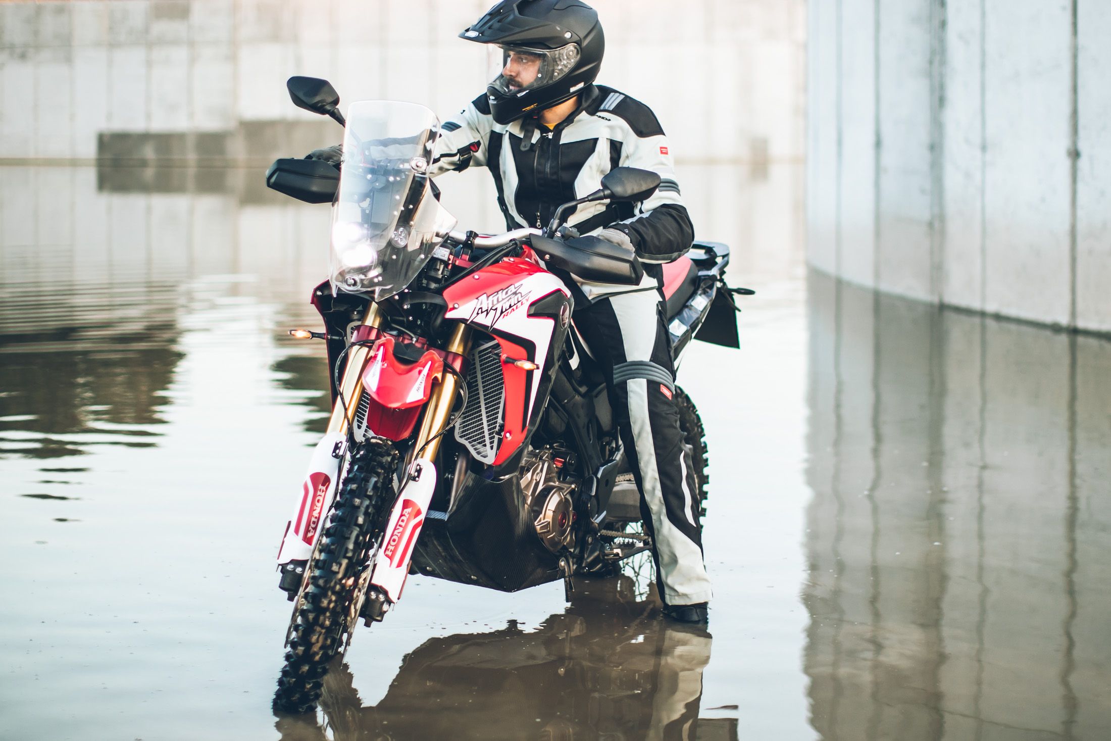 Honda Africa Twin Rally