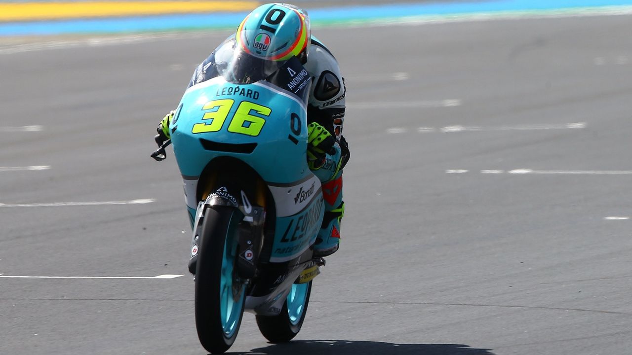 Sorpresas MotoGP 2017