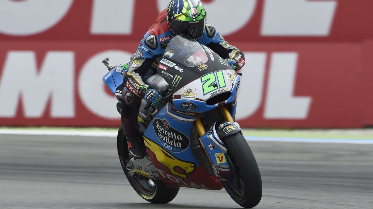 Sorpresas MotoGP 2017
