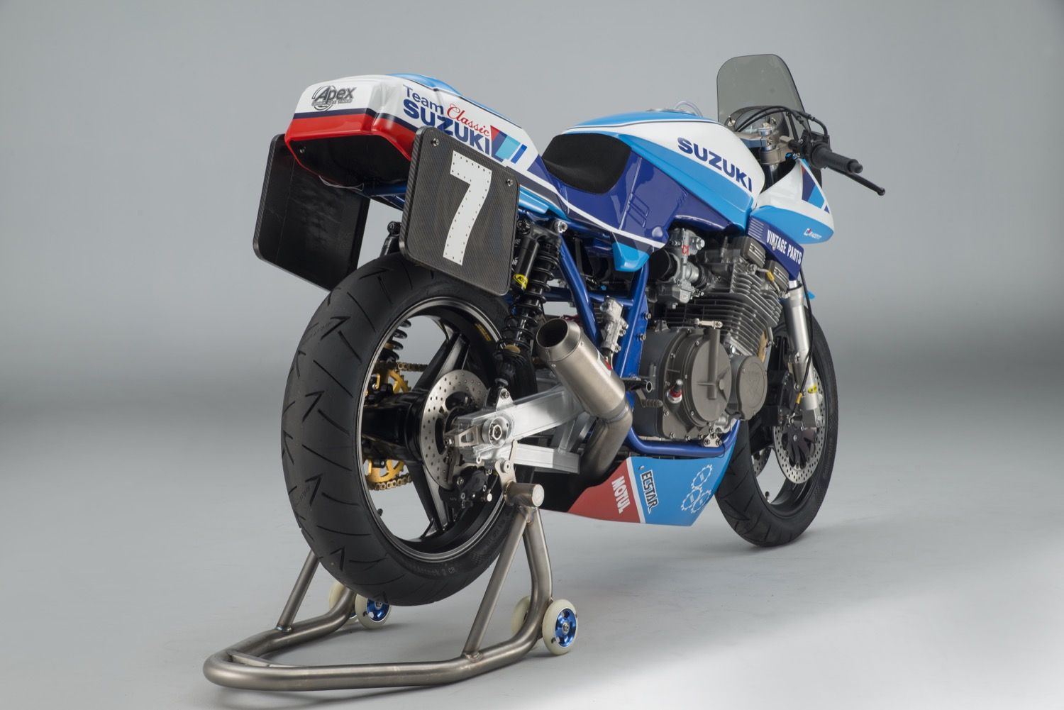 Suzuki Katana Team Classic