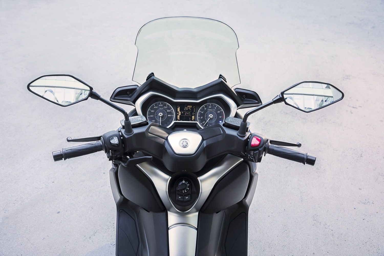 Yamaha X-MAX 400 2018