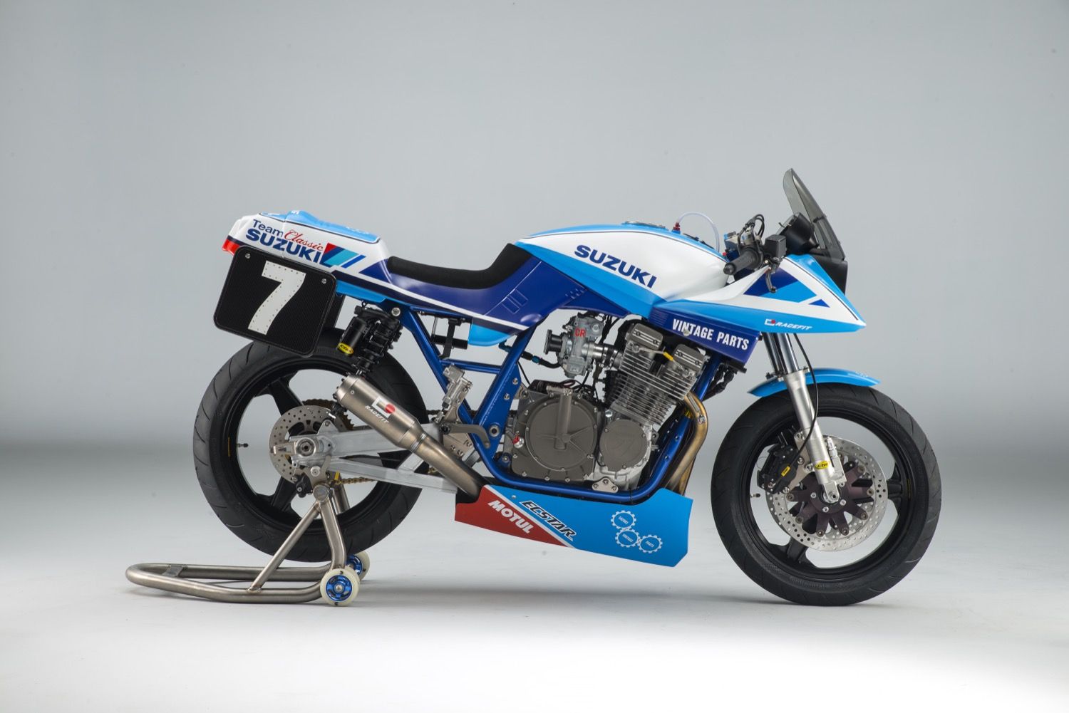Suzuki Katana Team Classic