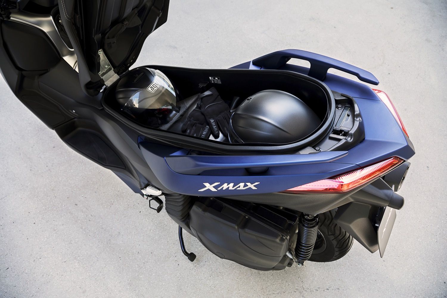 Yamaha X-MAX 400 2018