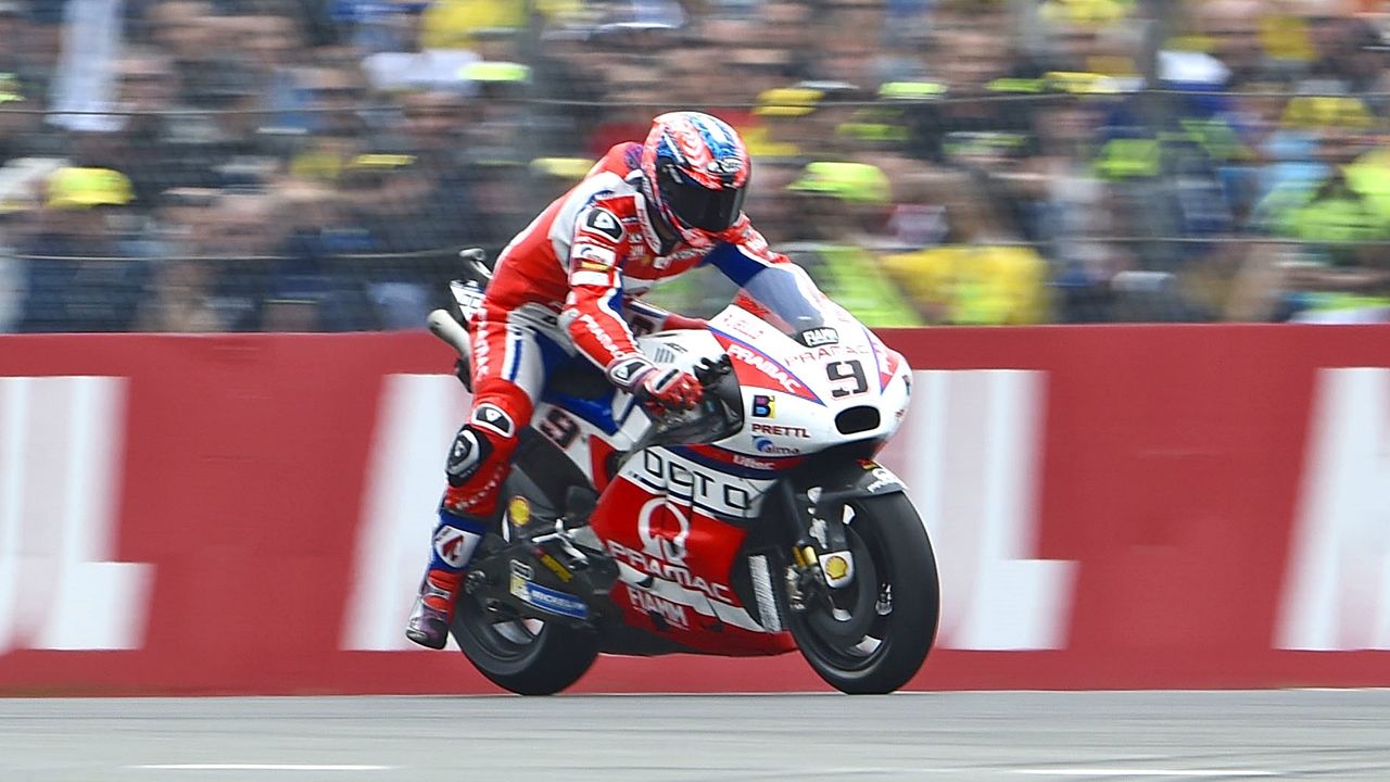 Sorpresas MotoGP 2017