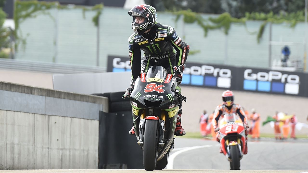 Sorpresas MotoGP 2017