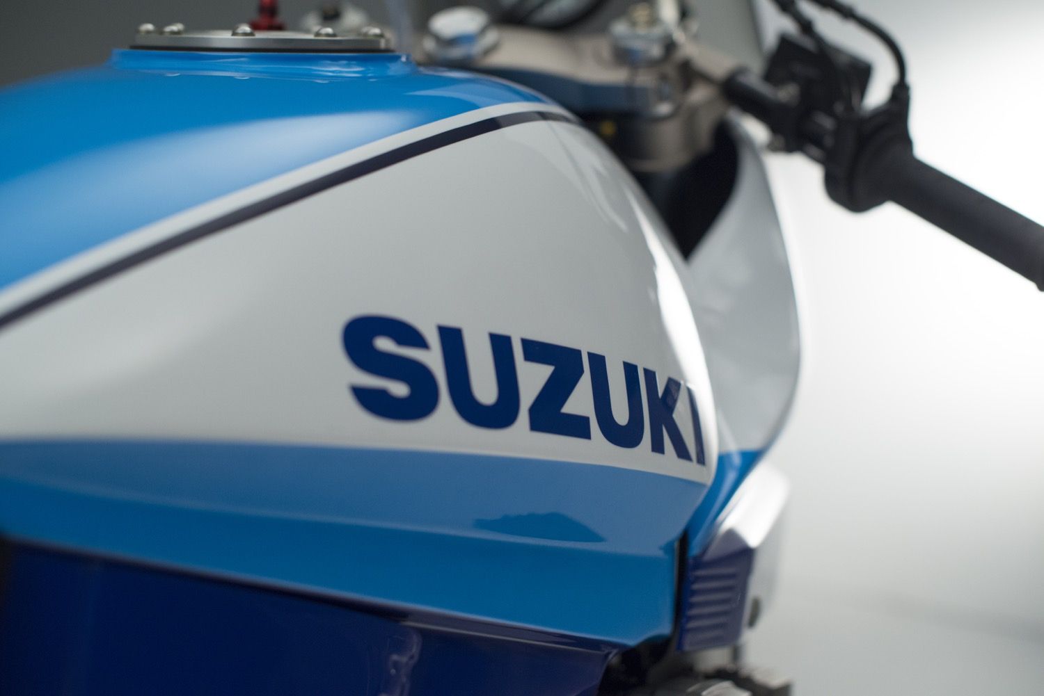 Suzuki Katana Team Classic