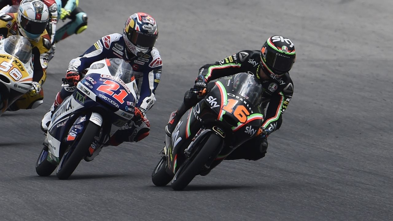 Sorpresas MotoGP 2017