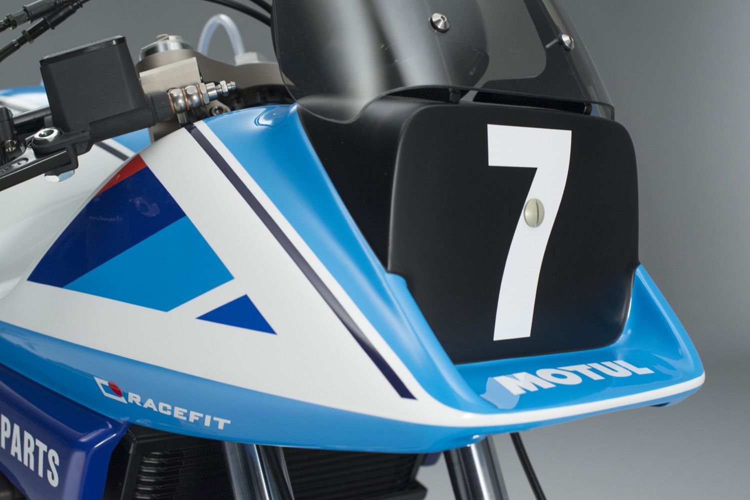 Suzuki Katana Team Classic