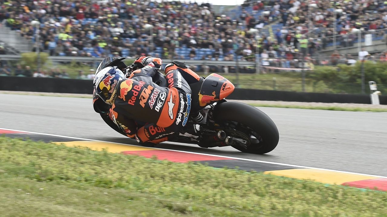 Sorpresas MotoGP 2017