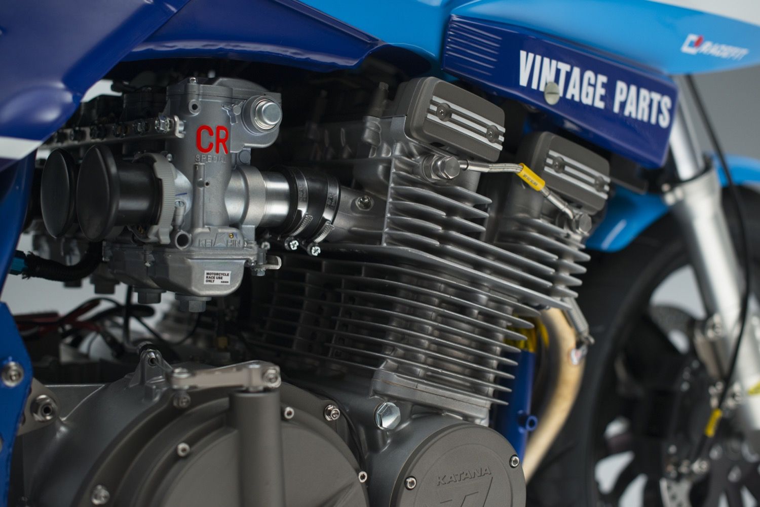 Suzuki Katana Team Classic