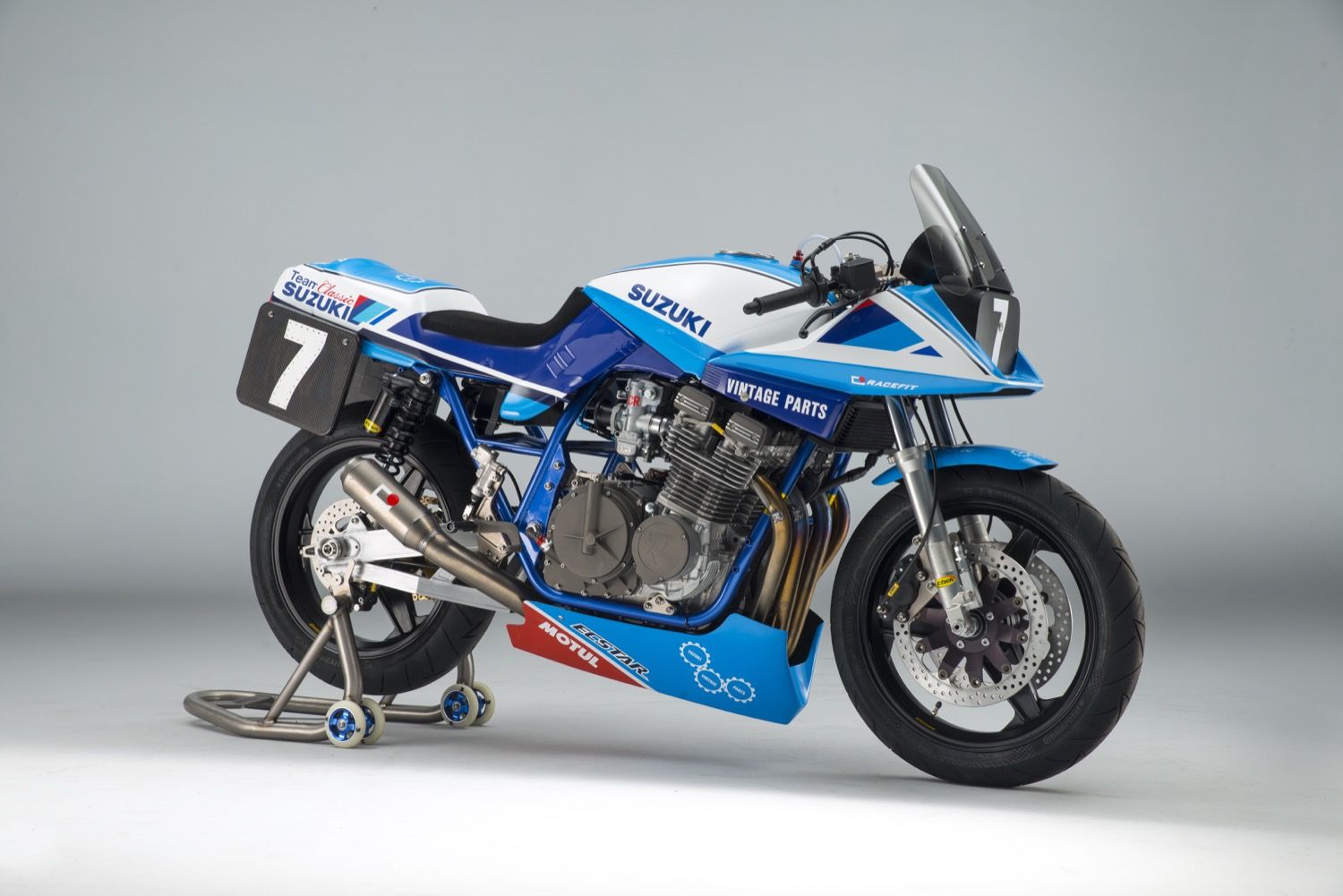 Suzuki Katana Team Classic