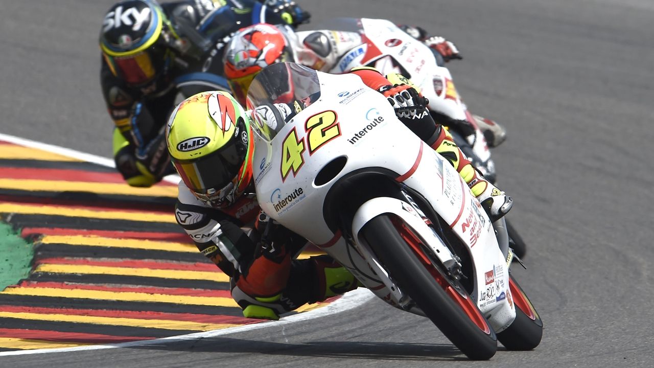Sorpresas MotoGP 2017