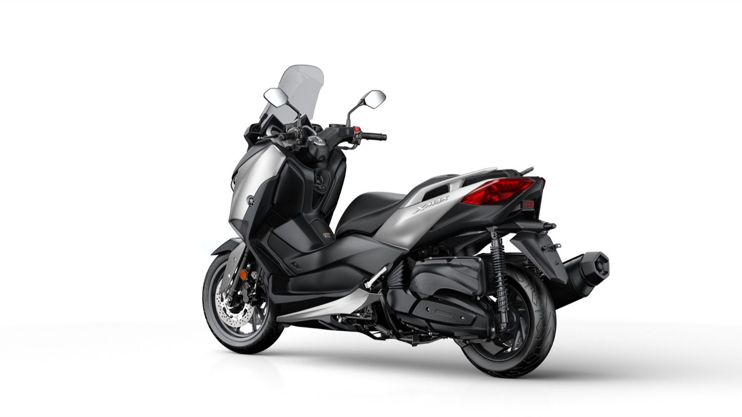 Yamaha X-MAX 400 2018