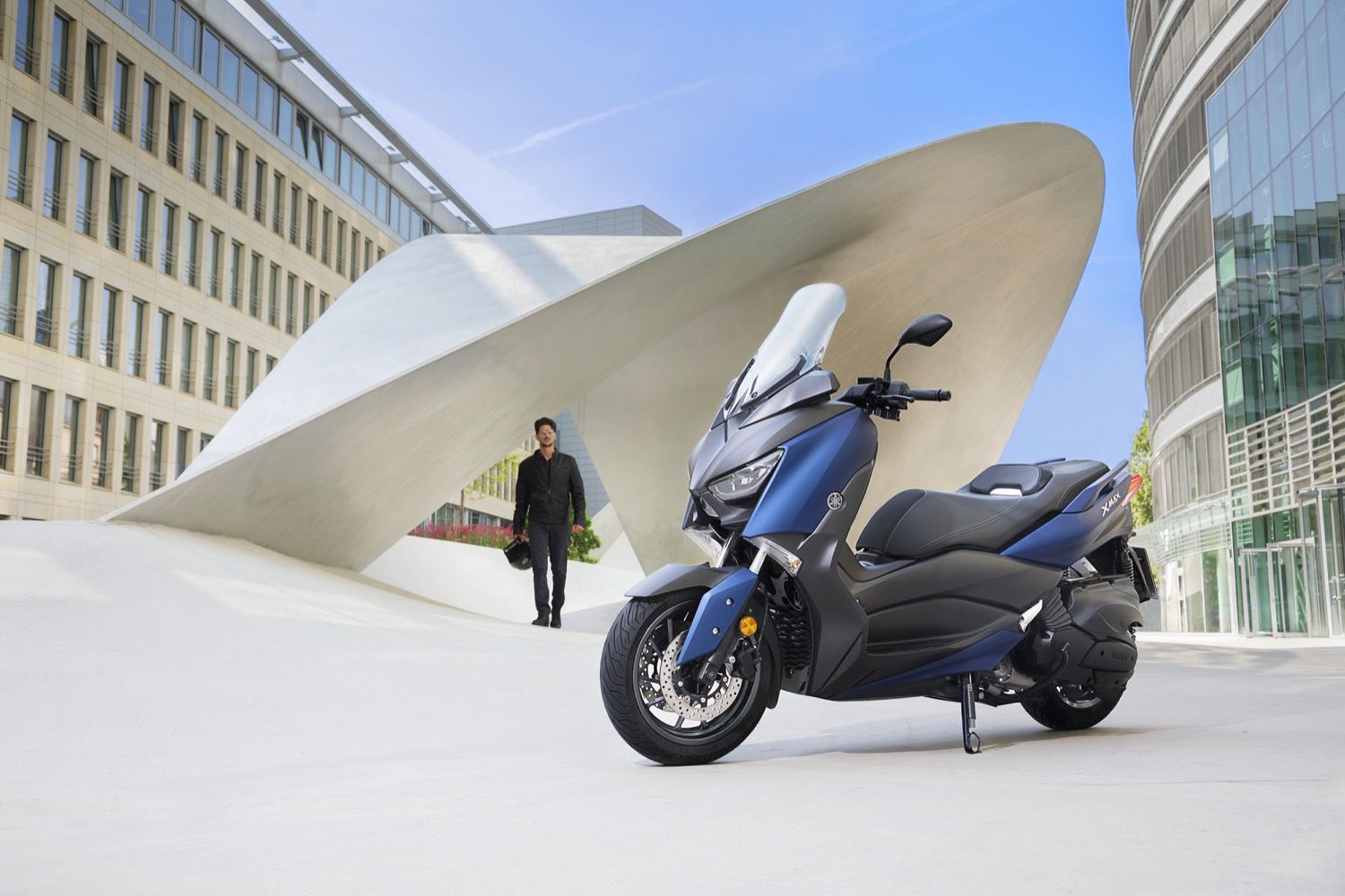 Yamaha X-MAX 400 2018