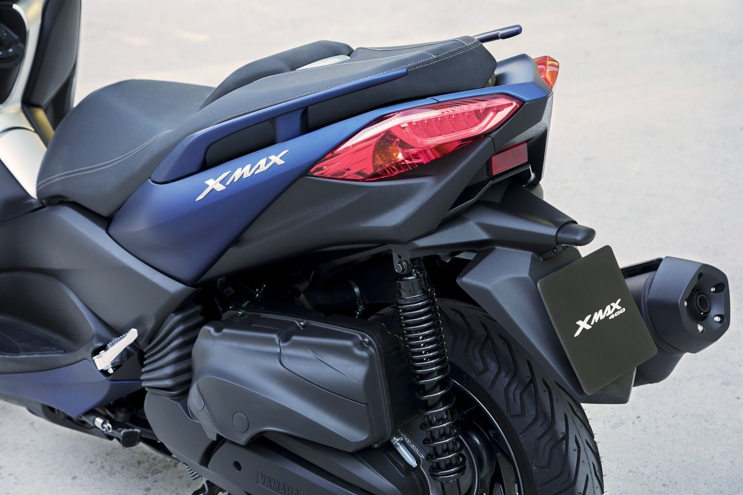 Yamaha X-MAX 400 2018