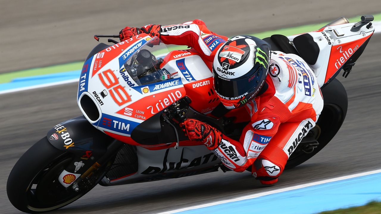 Decepciones MotoGP 2017