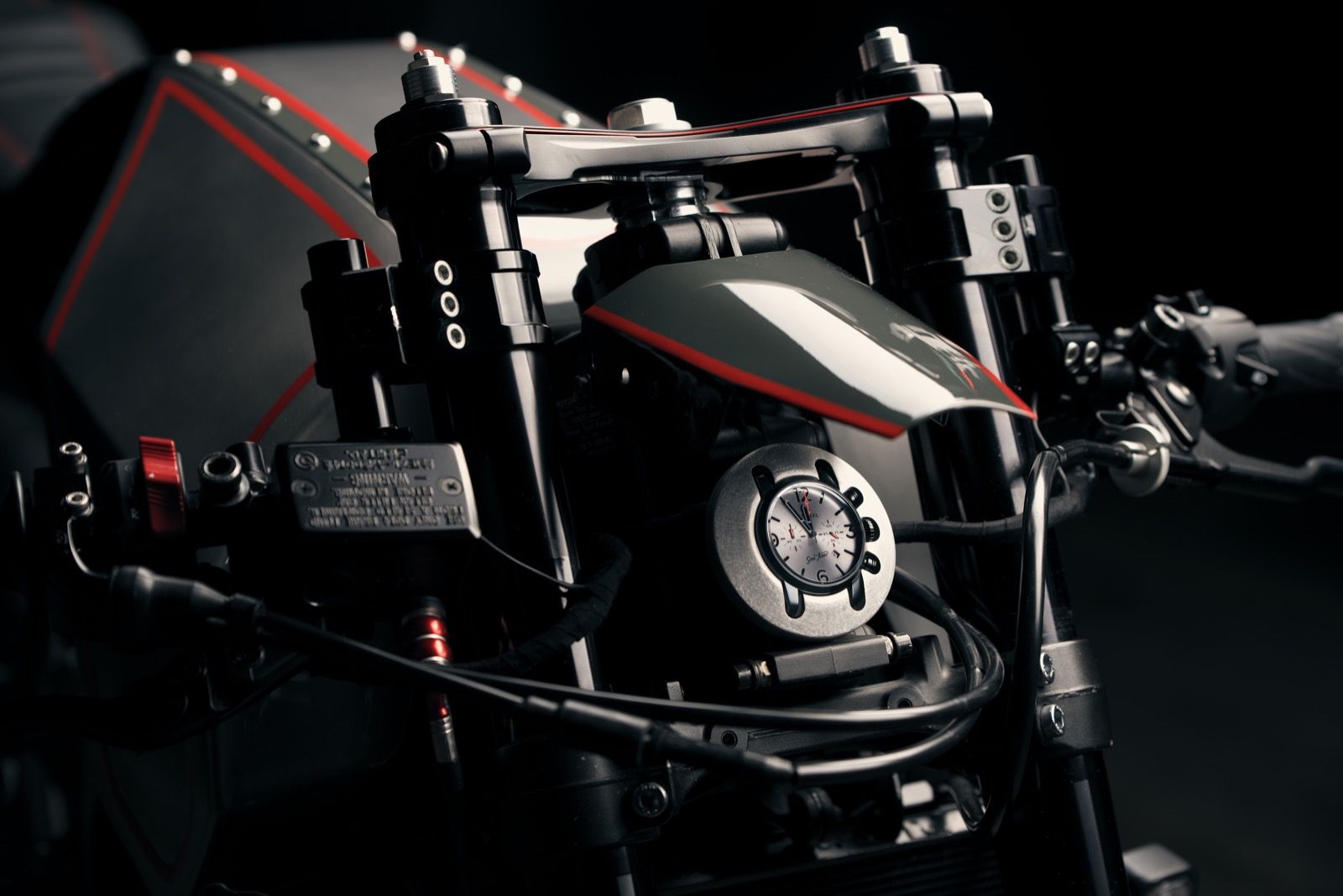 Yamaha XSR900 by Diamond Atelier