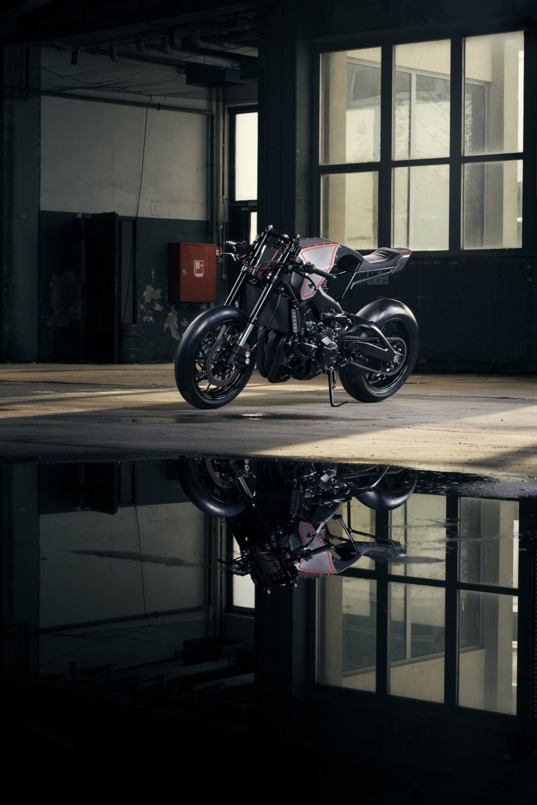 Yamaha XSR900 by Diamond Atelier