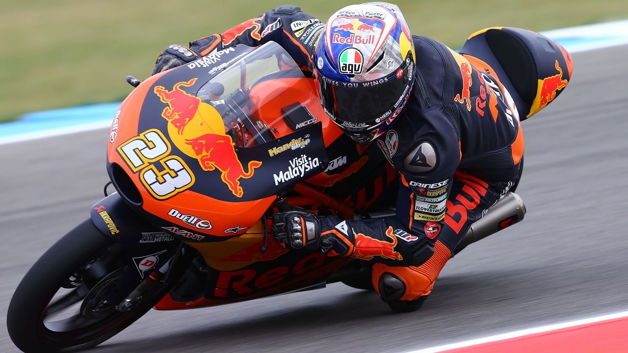 Decepciones MotoGP 2017