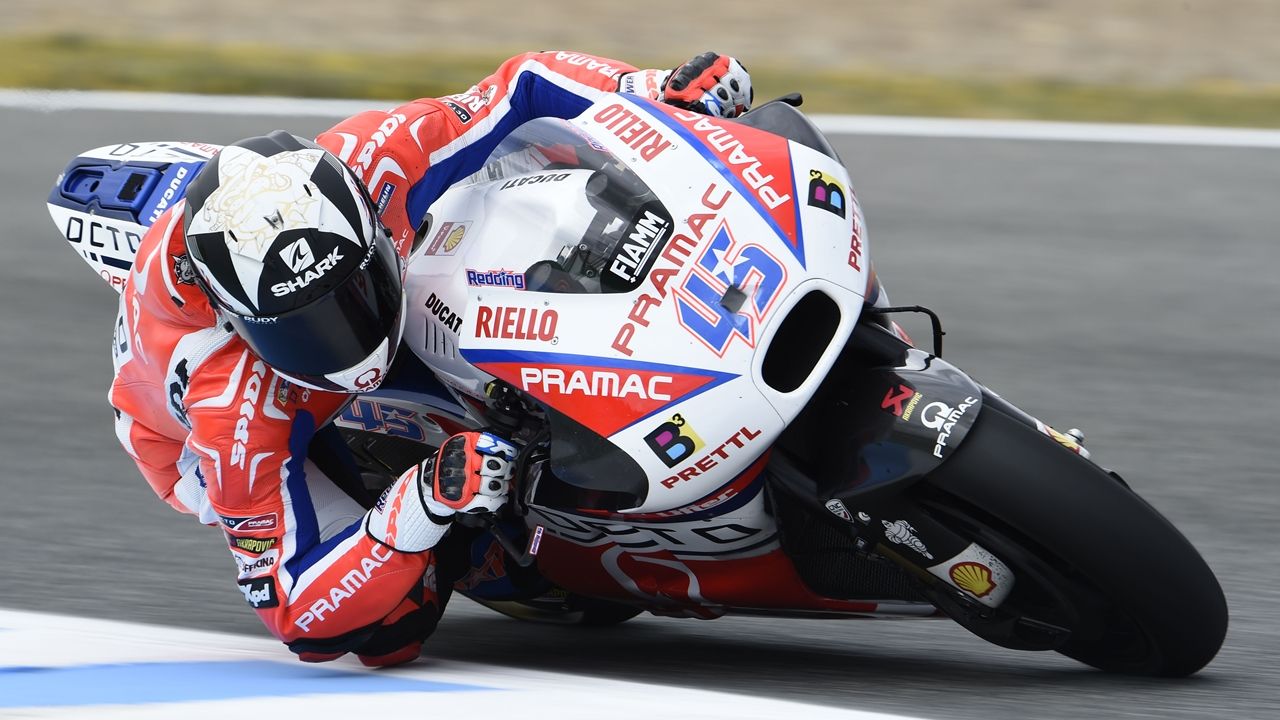 Decepciones MotoGP 2017