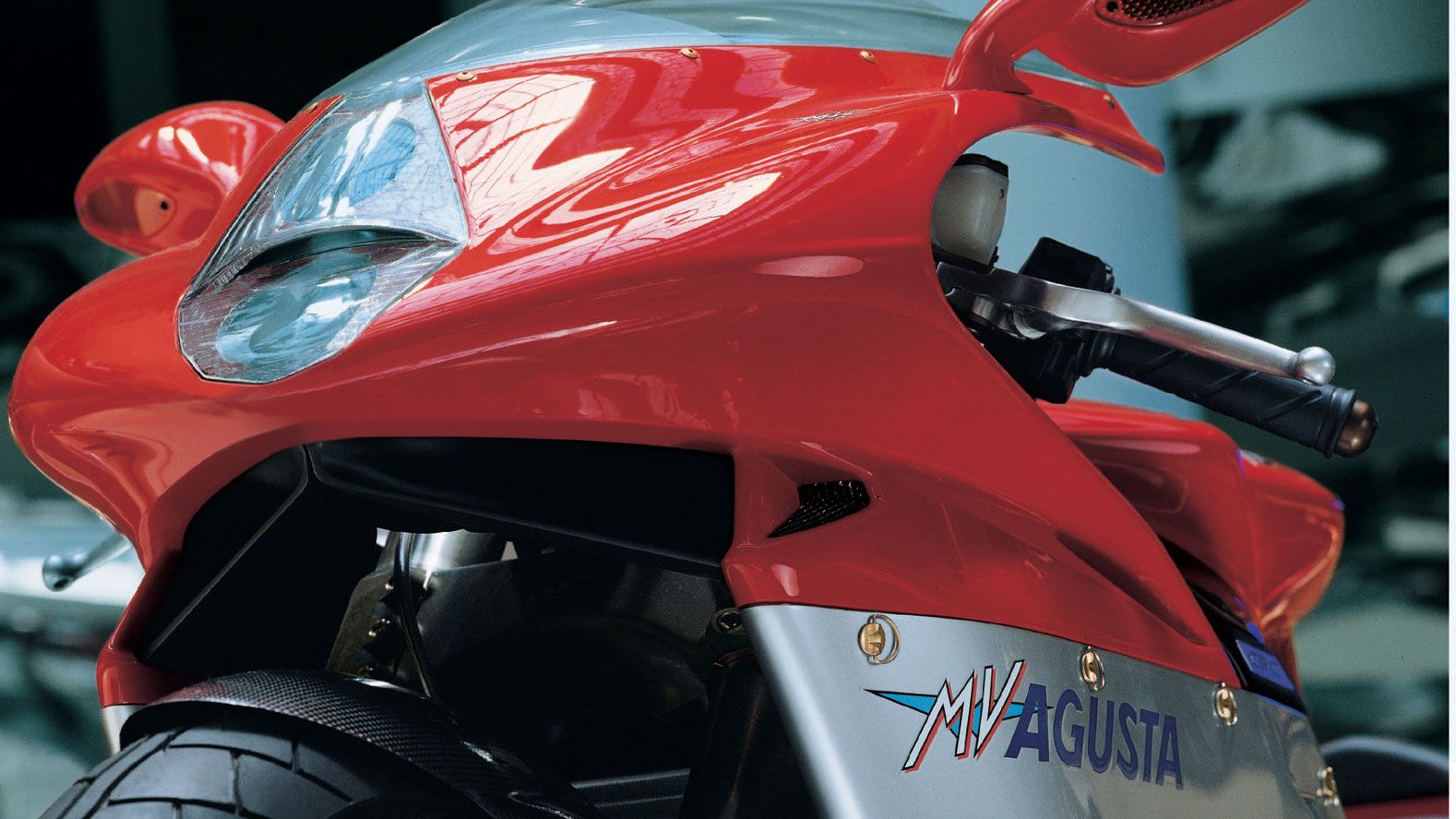 MV Agusta F4 750 Serie Oro