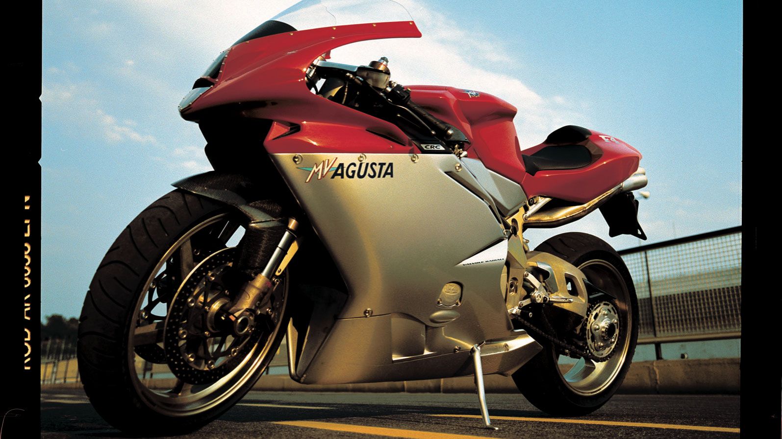 MV Agusta F4 750 Serie Oro