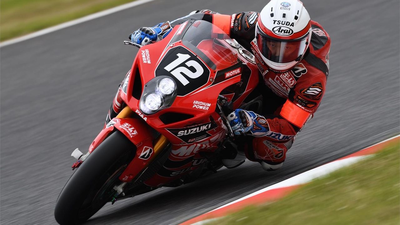 8 horas de Suzuka 2017