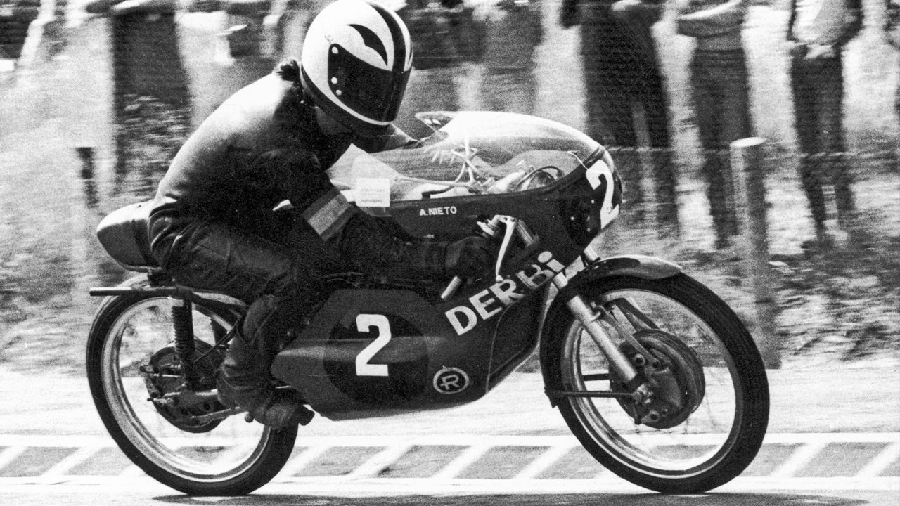 Ángel Nieto