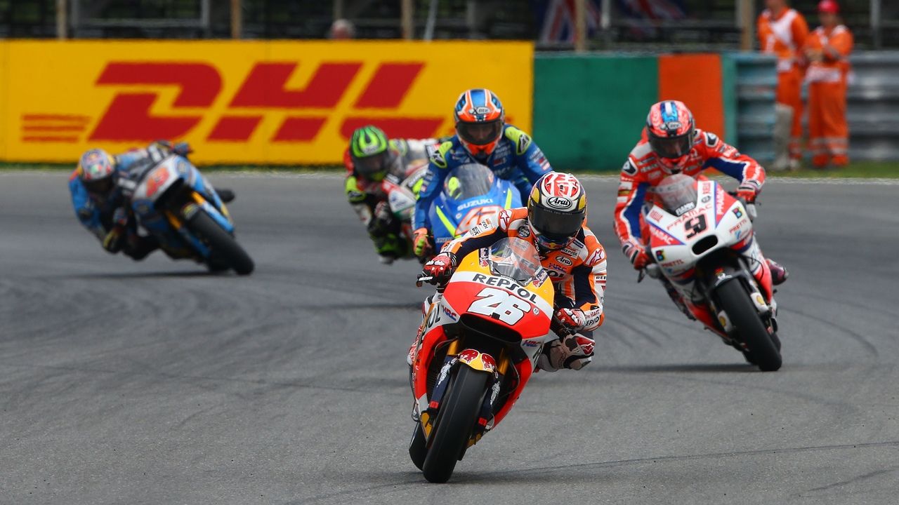 Las 10 mejores fotos del GP de República Checa 2017