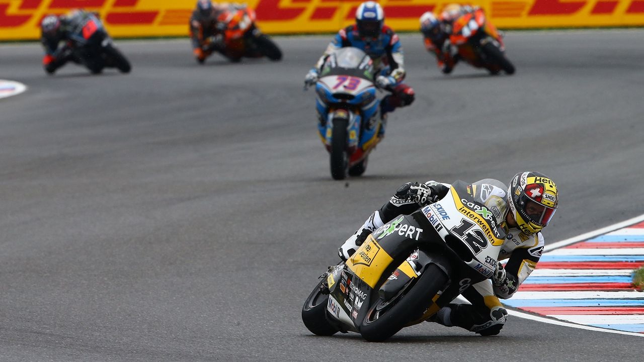 Las 10 mejores fotos del GP de República Checa 2017