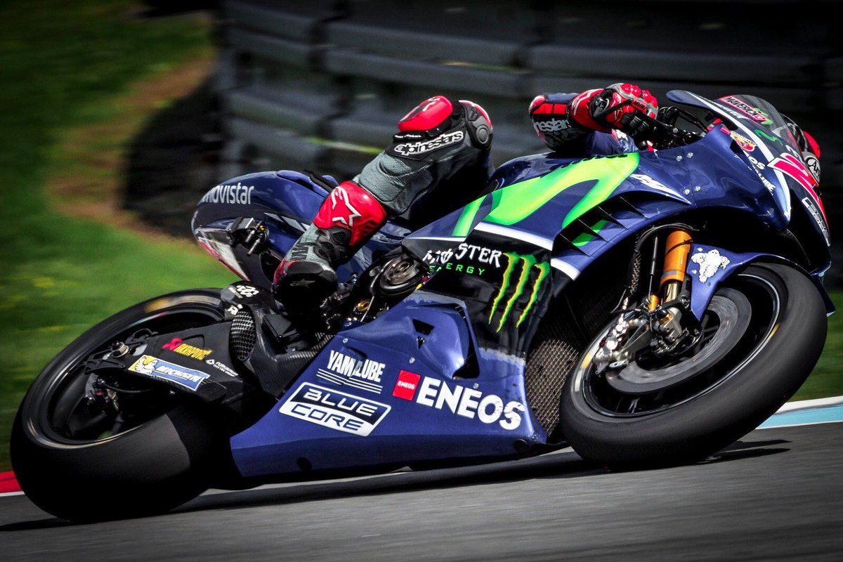 Nuevo carenado Yamaha MotoGP