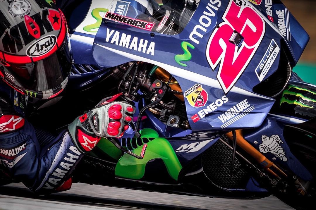 Nuevo carenado Yamaha MotoGP