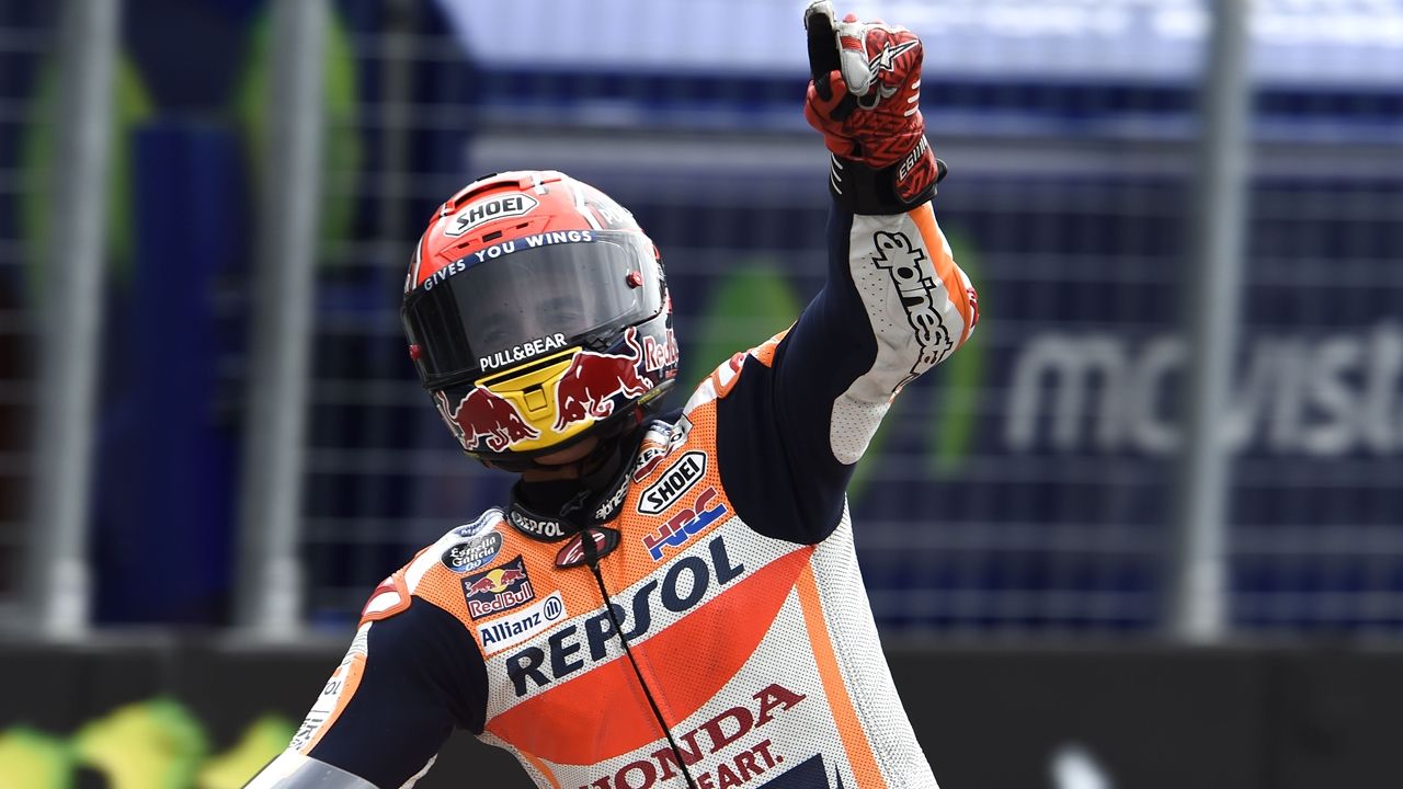 Las 10 mejores fotos del GP de República Checa 2017
