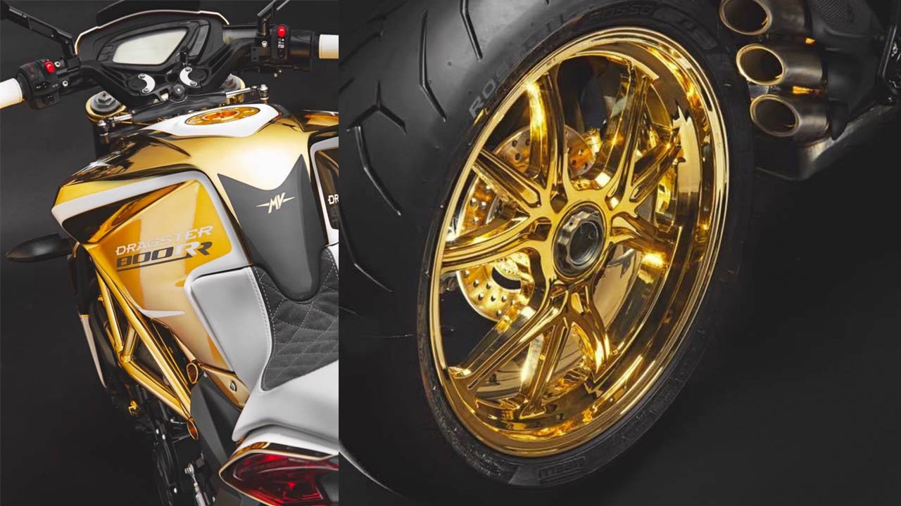 MV Agusta y dueños especiales